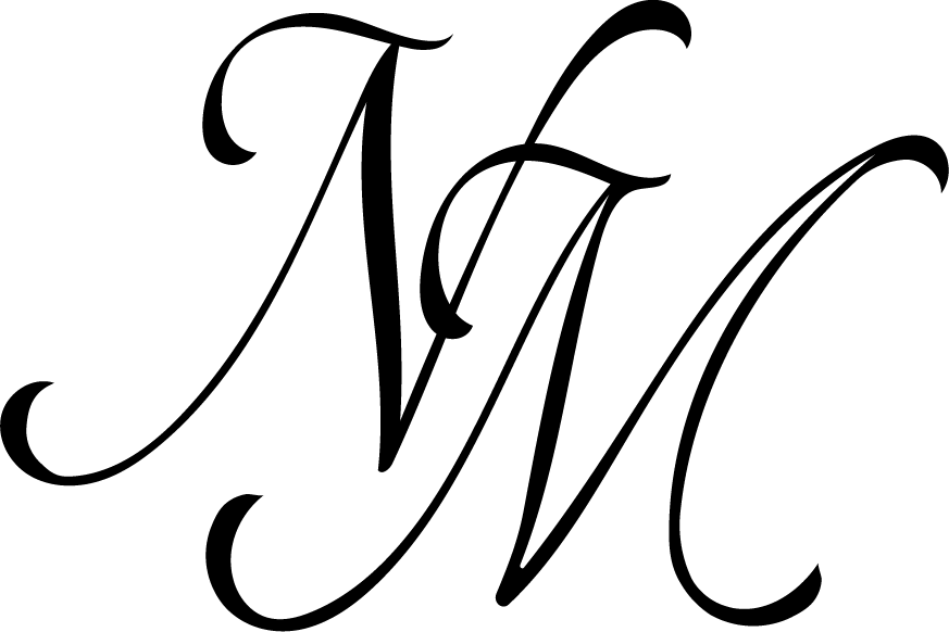 Nikhita Mahtani logo